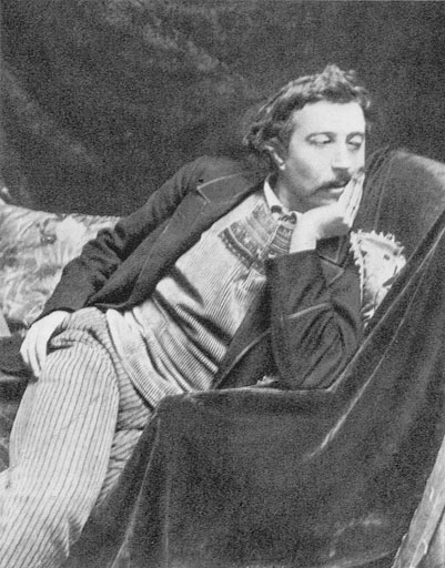Paul Gauguin Wearing a Breton Jacket